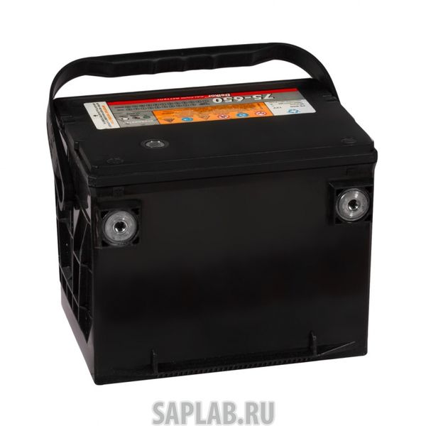 Купить DELKOR 224 Аккумулятор автомобильный DELKOR 75-650