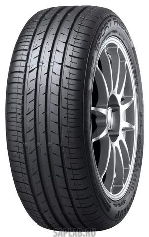 Купить DUNLOP 319791 Шины DUNLOP SP Sport FM800 205/55 R16 91V (до 240 км/ч) 319791