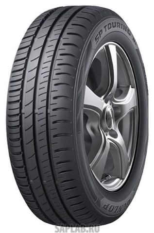 Купить DUNLOP 321049 Шины DUNLOP SP Touring R1 185/60 R14 82T (до 190 км/ч) 321049