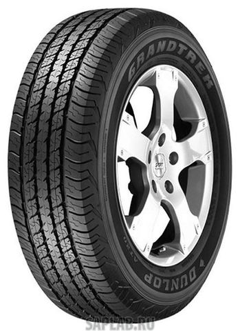 Купить DUNLOP 326873 Шины DUNLOP Grandtrek AT20 265/65 R17 112S (до 180 км/ч) 326873