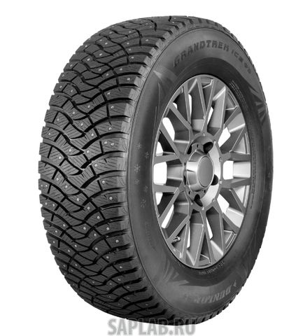 Купить DUNLOP 334575 Шины DUNLOP GRANDTREK ICE 03 225/55 R18 102T XL