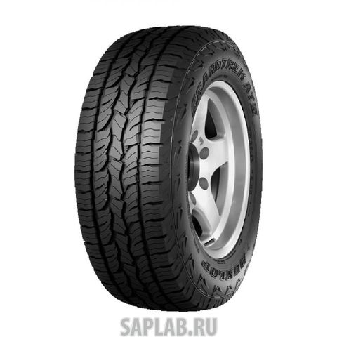 Купить DUNLOP 336050 Шины DUNLOP 275/70/16 T 114 GRANDTREK AT5