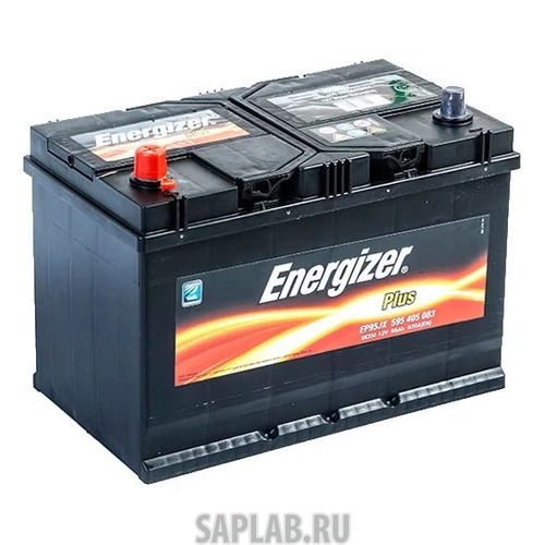 Купить ENERGIZER 595405083EP95JX Аккумулятор автомобильный ENERGIZER Plus 95Ач 830A [595 405 083 ep95jx]