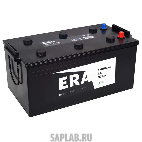Купить ERA 1169 Аккумулятор автомобильный ERA 225Euro