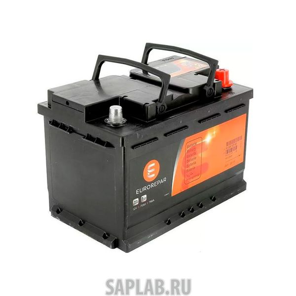 Купить EUROREPAR E364046 Аккумулятор EUROREPAR L2D 56/480