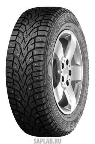 Купить GISLAVED 343679 Шины Gislaved Nord*Frost 100 225/60 R16 102T XL