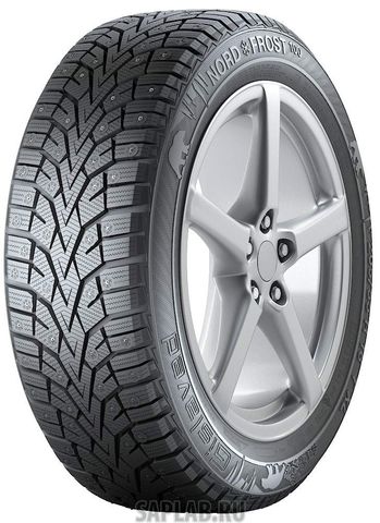 Купить GISLAVED 343709 Шины Gislaved Nord Frost 100 235/45 R17 97 343709