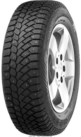 Купить GISLAVED 348127 Шины Gislaved Nord Frost 200 ID SUV 235/50 R18 101 348127