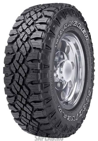 Купить GOODYEAR 532249 Шина Goodyear DURATRAC 245/75R16 108/104Q WRL LT OWL