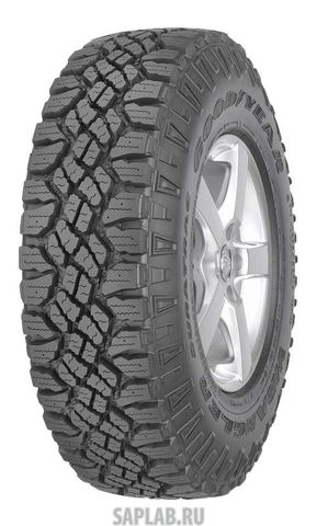 Купить GOODYEAR 533850 Шина Goodyear DURATRAC 255/75R17 115S WRL FP