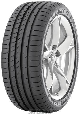 Купить GOODYEAR 538170 Шины 235/35 R20 Goodyear Eagle F1 Assymetric 2 88Y N0 PO1
