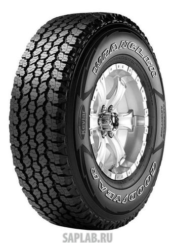 Купить GOODYEAR 539065 Goodyear Wrangler All-Terrain Adventure With Kevlar 225/70 R16 107T XL (CAE 539065)