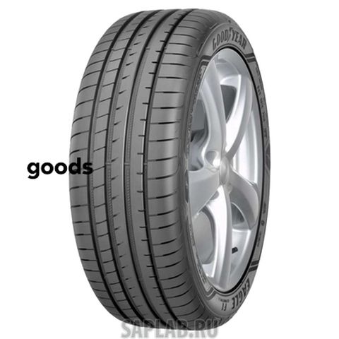 Купить GOODYEAR 543547 Goodyear Eagle F1 Asymmetric 3 SUV 255/60 R18 108W (CAE 543547)