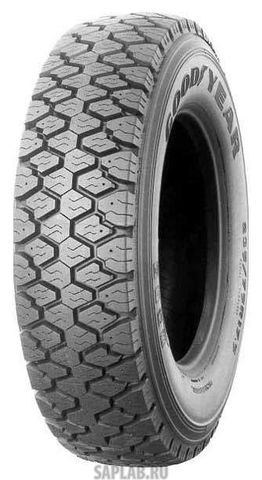 Купить GOODYEAR 553422 Шины GOODYEAR Cargo Ultragrip G124 225/75 R16 118/116N