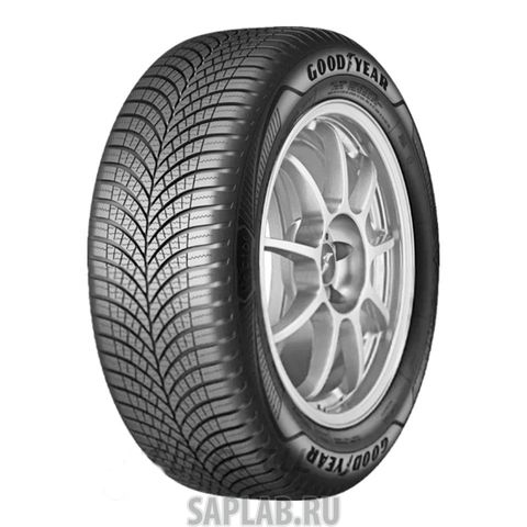 Купить GOODYEAR 574410 Шины GOODYEAR 235/40/18 W 95 VEC 4SEASONS GEN-3 XL