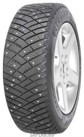 Купить GOODYEAR 580072 Шины Goodyear ULTRA GRIP ICE 2+ 235/40R19 96T BS XL