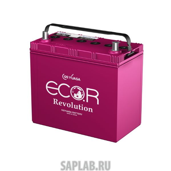 Купить GS_YUASA 1201 Аккумулятор GS-YUASA ER N-65R (75B24R)