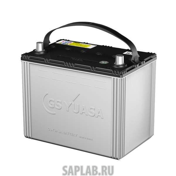 Купить GS_YUASA HJ100D26L Аккумулятор GS YUASA HJ-100D26L