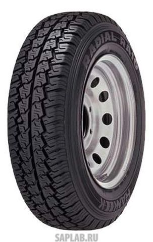 Купить HANKOOK 2000165 Шины Hankook Radial RA08 205/75 R16 113/111Q