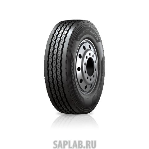 Купить HANKOOK 3002578 Шины Hankook Smart Work AM09 10.00/0R22.5 144 L