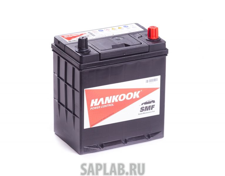Купить HANKOOK 44B19FL Аккумулятор hankook 44b19fl 483