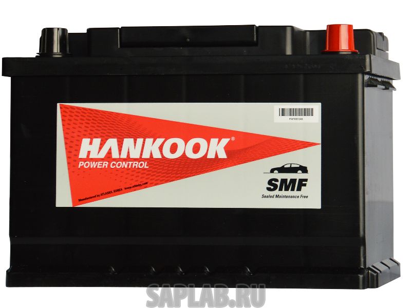 Купить HANKOOK 58080 Аккумулятор HANKOOK 58080 (80R 740A 315x175x175) 58080
