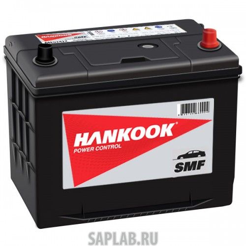 Купить HANKOOK 95D26FL Аккумулятор hankook mf95d26fl