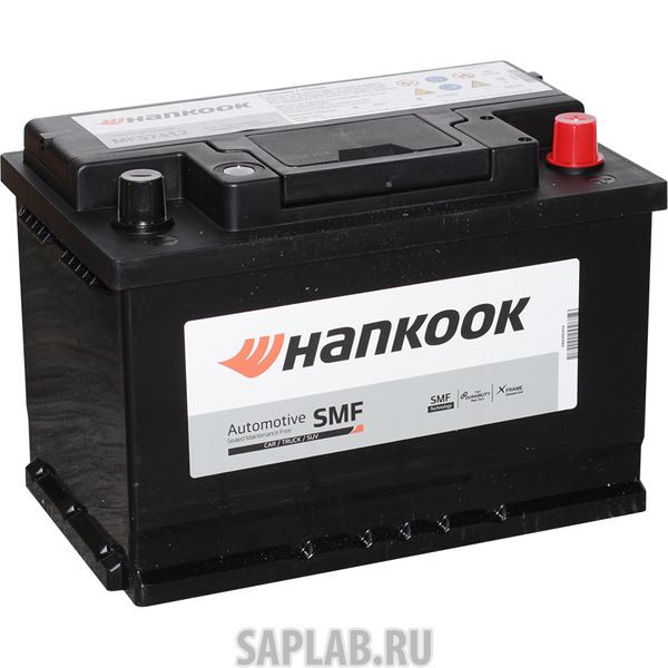 Купить HANKOOK MF57412 Аккумулятор легковой 