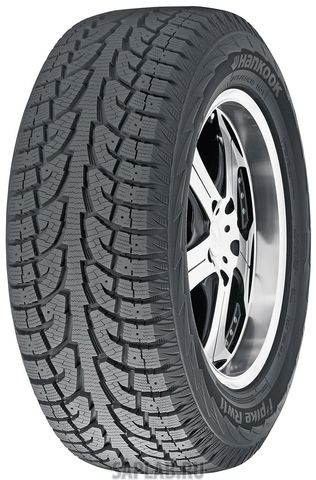 Купить HANKOOK T000STD1012553 Шины Hankook I*pike RW11 225/60 R18 100T (до 190 км/ч) T000STD1012553