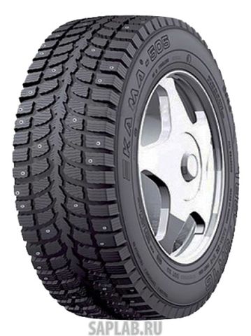 Купить KAMA 1151006 Шины с шипами КАМА 185/60/14 T 82 Кама-505 Ш. 1151006