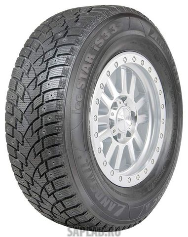 Купить LANDSAIL 6921109013873 Шины Landsail Ice Star IS33 225/40 R18 92H (до 210 км/ч) 6921109013873