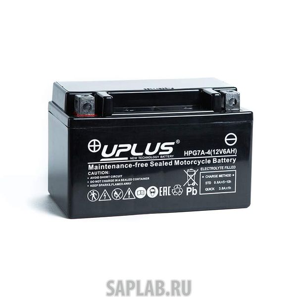 Купить LEOCH HPG7A4 Аккумулятор Leoch UPLUS HPG7A-4