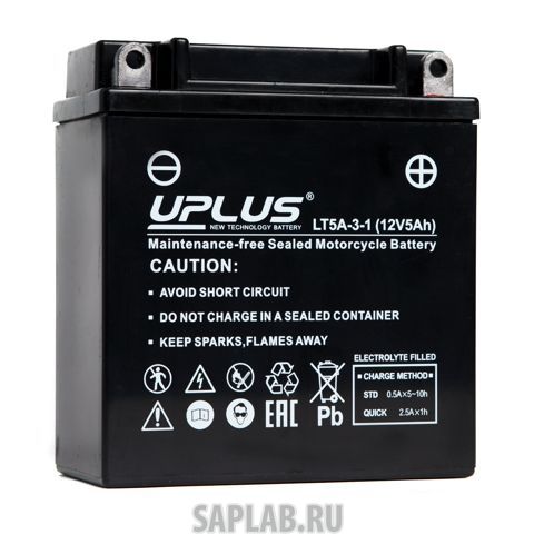 Купить LEOCH LT5A31 Аккумулятор Leoch UPLUS LT5A-3-1