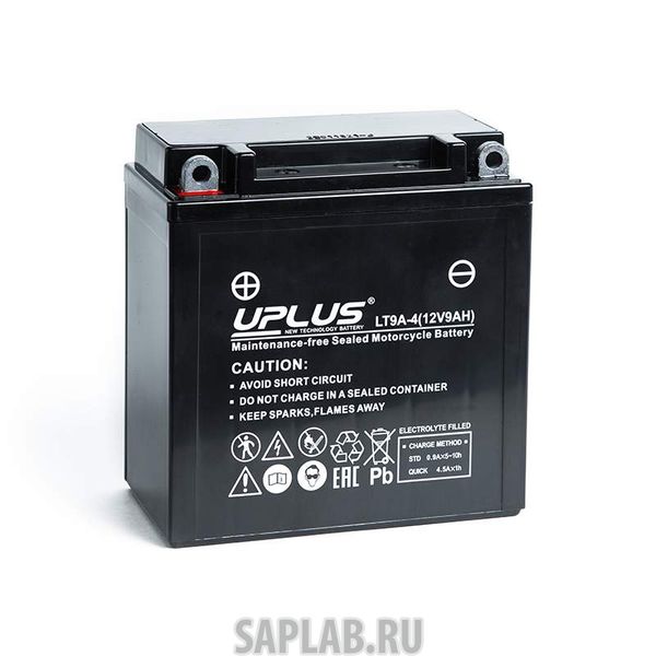 Купить LEOCH LT9A4 Аккумулятор Leoch UPLUS LT9A-4