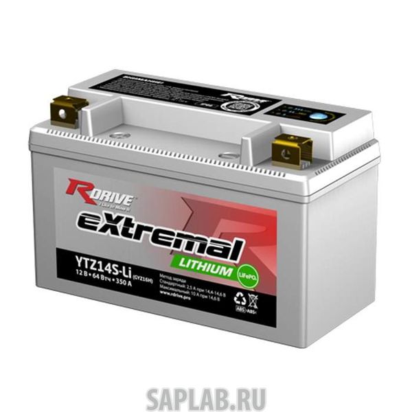 Купить LEOCH YTZ14SLI Аккумулятор RDRIVE LITHIUM YTZ14S-Li