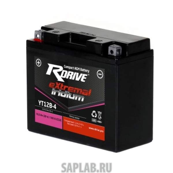 Купить LEOCH_BATTERY_INC. 716 Аккумулятор RDRIVE IRIDIUM YT12B-4