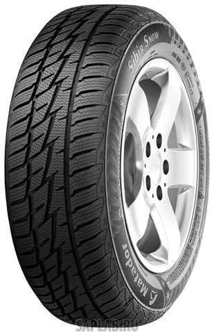 Купить MATADOR 1585281 Шины Matador Sibir Snow MP-92 205/60 R16 92H