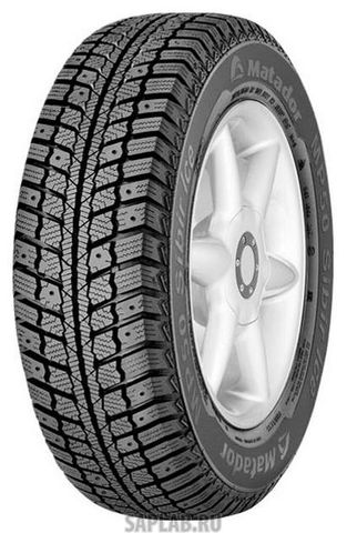 Купить MATADOR 1585316 Шины Matador MP 50 Sibir Ice 205/55 R16 91T (до 190 км/ч) 1585316
