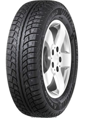 Купить MATADOR 15854110000 Шины MATADOR Mat MP30 Sibir Ice 2 235/55 R17 103T XL SUV ED 15854110000