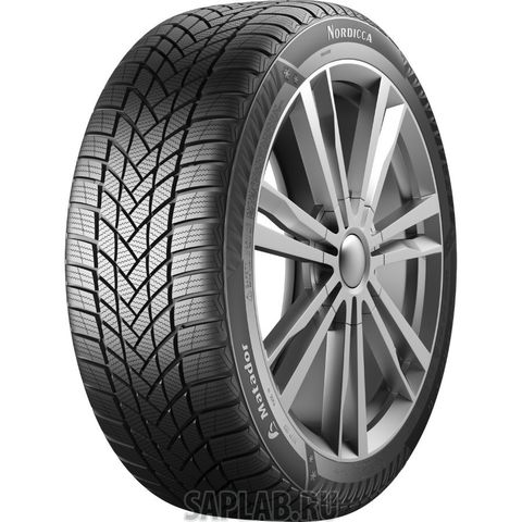 Купить MATADOR 1585498 Шины Matador MP 93 Nordicca 235/45 R17 97 V