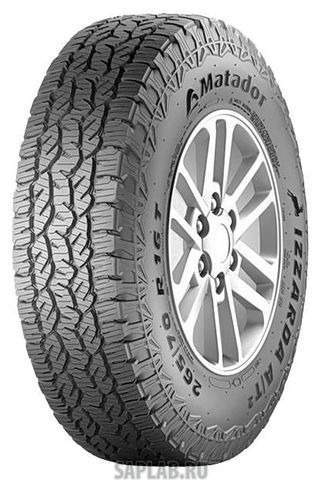 Купить MATADOR 1590189 Шины Matador Izzarda A/T 2 MP72 225/70 R16 103H FR