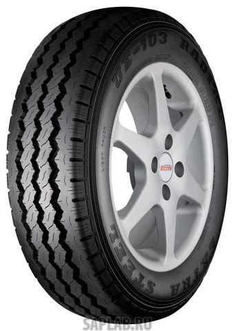 Купить MAXXIS TL12456200 Шины Maxxis UE-103 Radial Extra Steel 195/80 R14 106N (до 140 км/ч) TL12456200
