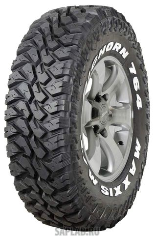 Купить MAXXIS TL16006500 Шины Maxxis MT764 235/75 R15 104/101Q OWL
