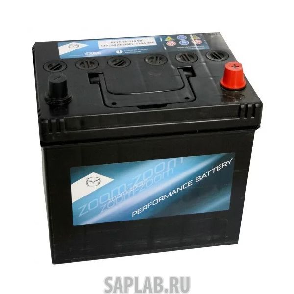Купить MAZDA MAZDA60R520A Аккумулятор MAZDA 60R 520A 232x173x225