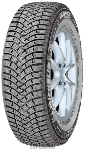 Купить MICHELIN 024104 Шины MICHELIN Latitude X-Ice North 2 245/60 R18 105T 24104