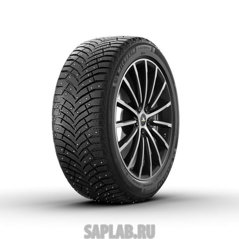 Купить MICHELIN 196435 Шины MICHELIN X-Ice North 4 225/45 R18 95T (до 190 км/ч) 196435