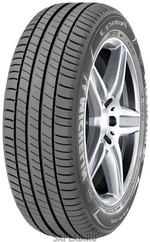 Купить MICHELIN 239118 Шины MICHELIN Primacy 3 ZP 225/50 R17 94W