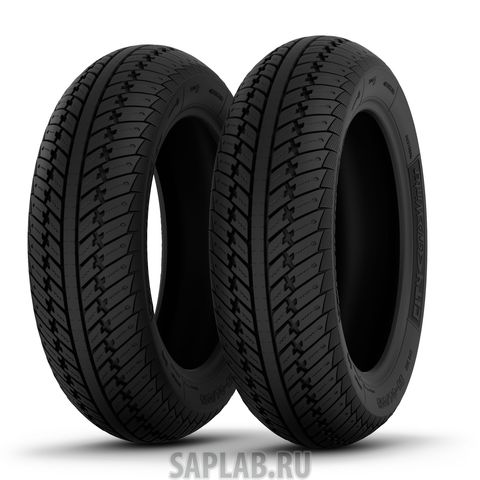 Купить MICHELIN 332733 Мотошина MICHELIN City Grip Winter 140/70 -14 68S TL Задняя (Rear) REINF