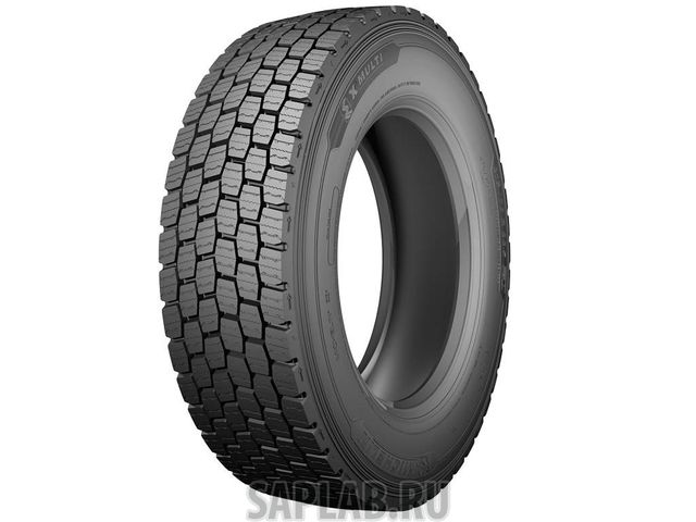 Купить MICHELIN 346637 Шины MICHELIN Multi D 215/75 R17.5 126/122M