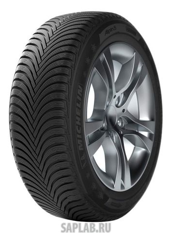 Купить MICHELIN 36545 Шины MICHELIN Alpin A5 225/55 R17 101V XL